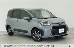 toyota sienta 2023 -TOYOTA--Sienta 6AA-MXPL10G--MXPL10-1030820---TOYOTA--Sienta 6AA-MXPL10G--MXPL10-1030820-