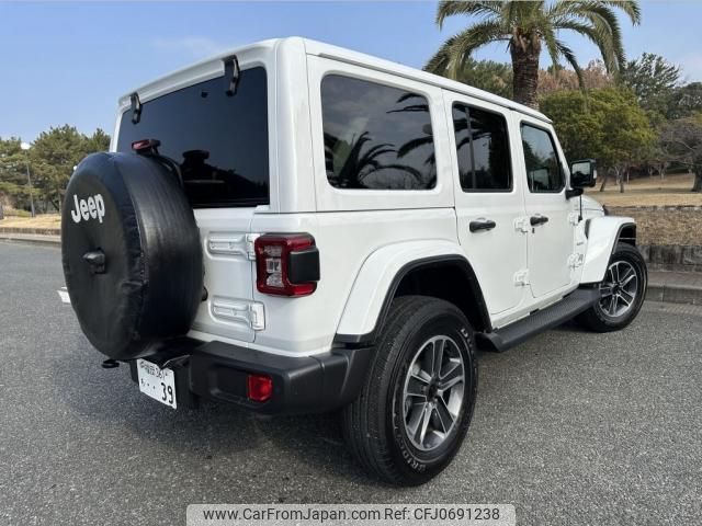 jeep wrangler 2023 quick_quick_3BA-JL20L_1C4HJXLN4PW559106 image 2