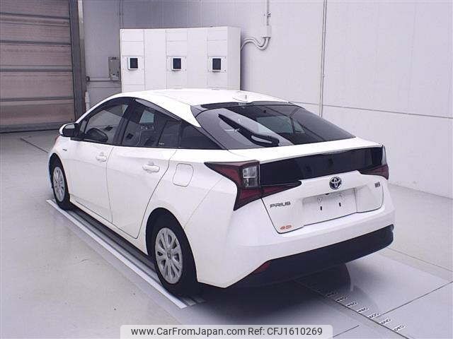 toyota prius 2020 CFJ1610269 image 2