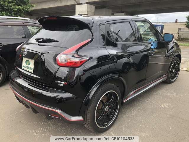 nissan juke 2015 -NISSAN--Juke NF15--480572---NISSAN--Juke NF15--480572- image 2