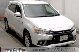 mitsubishi rvr 2018 -MITSUBISHI--RVR GA4W--5100256---MITSUBISHI--RVR GA4W--5100256-