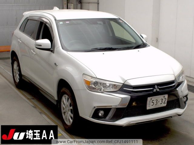 mitsubishi rvr 2018 -MITSUBISHI--RVR GA4W--5100256---MITSUBISHI--RVR GA4W--5100256- image 1