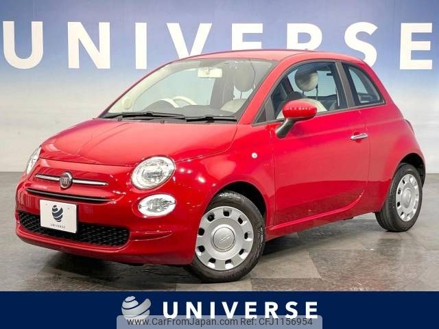 fiat 500 2021 -FIAT--Fiat 500 ABA-31212--ZFA3120000JE37502---FIAT--Fiat 500 ABA-31212--ZFA3120000JE37502- image 1