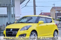 suzuki swift 2013 CFJ1582569