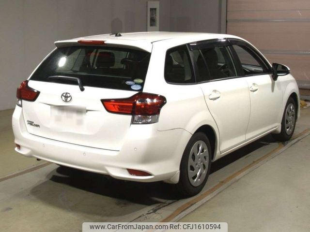 toyota corolla-fielder 2019 CFJ1610594 image 2