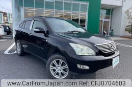 toyota harrier 2008 -TOYOTA--Harrier CBA-ACU35W--ACU35-9850724---TOYOTA--Harrier CBA-ACU35W--ACU35-9850724-