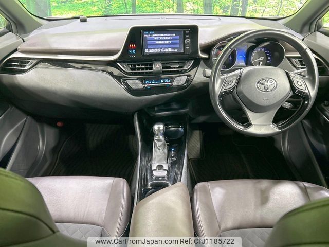 toyota c-hr 2018 -TOYOTA--C-HR DAA-ZYX10--ZYX10-2091494---TOYOTA--C-HR DAA-ZYX10--ZYX10-2091494- image 2