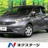 nissan note 2015 -NISSAN--Note DBA-E12--E12-329828---NISSAN--Note DBA-E12--E12-329828- image 1