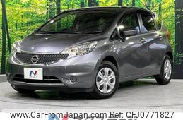 nissan note 2015 -NISSAN--Note DBA-E12--E12-329828---NISSAN--Note DBA-E12--E12-329828-