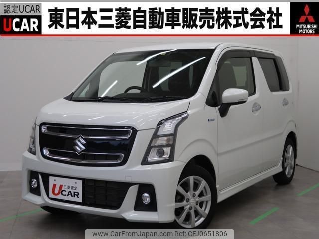 suzuki wagon-r-stingray 2020 quick_quick_5AA-MH95S_MH95S-101527 image 1