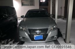 toyota crown 2013 -TOYOTA--Crown DBA-GRS211--GRS211-6000726---TOYOTA--Crown DBA-GRS211--GRS211-6000726-