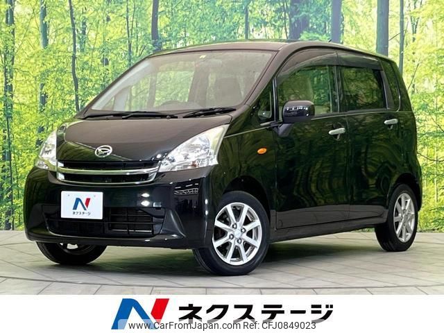 daihatsu move 2012 quick_quick_LA100S_LA100S-0128906 image 1