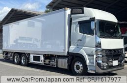 mitsubishi-fuso super-great 2025 CFJ1617977