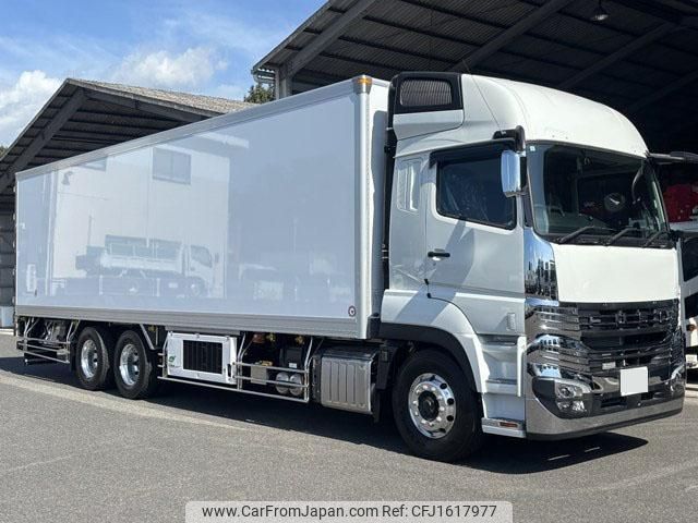 mitsubishi-fuso super-great 2025 CFJ1617977 image 1