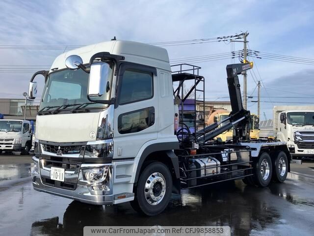 mitsubishi-fuso super-great 2024 -MITSUBISHI--Super Great 2KG-FV70HY--FV70HY-***272---MITSUBISHI--Super Great 2KG-FV70HY--FV70HY-***272- image 1