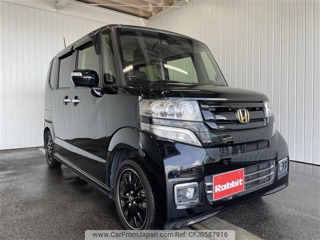 honda n-box 2017 -HONDA--N BOX JF1--2548028---HONDA--N BOX JF1--2548028- image 1