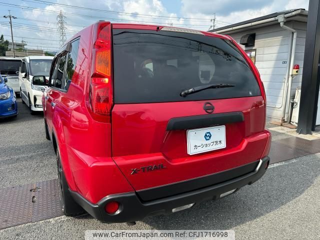 nissan x-trail 2009 CFJ1716998 image 2