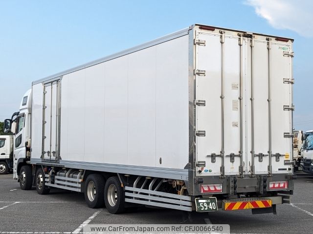 2018 Mitsubishi Fuso Super Great 2PG-FS75GZ 4WD - Car Price $62,442