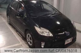 toyota prius 2014 -TOYOTA--Prius ZVW30-1767435---TOYOTA--Prius ZVW30-1767435-