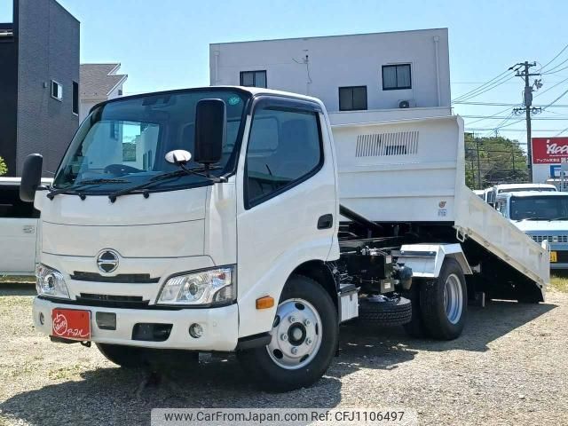 hino dutro 2024 quick_quick_2KG-XZU600T_XZU600-0049161 image 1