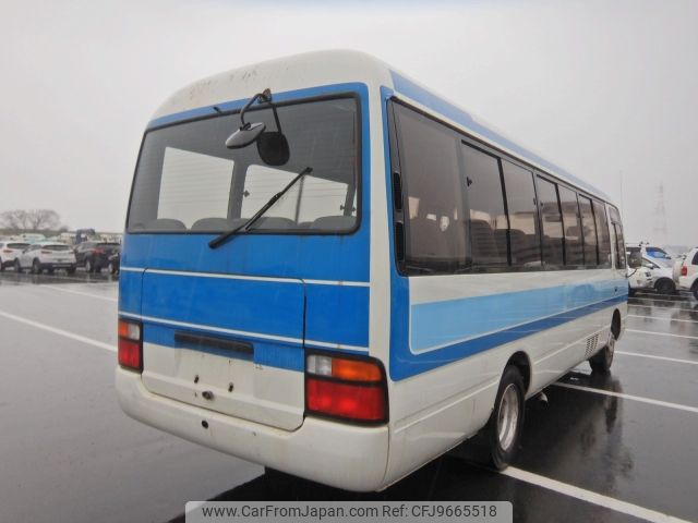 1996 Toyota Coaster KC-HZB50 2WD - Car Price $18,922