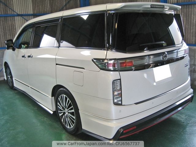 nissan elgrand 2016 -NISSAN--Elgrand DBA-PE52--PE52-053026---NISSAN--Elgrand DBA-PE52--PE52-053026- image 2