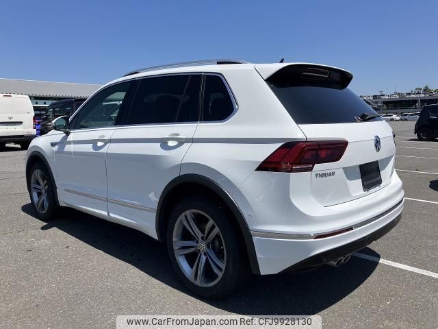 volkswagen tiguan 2019 quick_quick_LDA-5NDFGF_WVGZZZ5NZKW842288 image 2