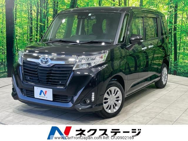 toyota roomy 2020 quick_quick_M900A_M900A-0442835 image 1