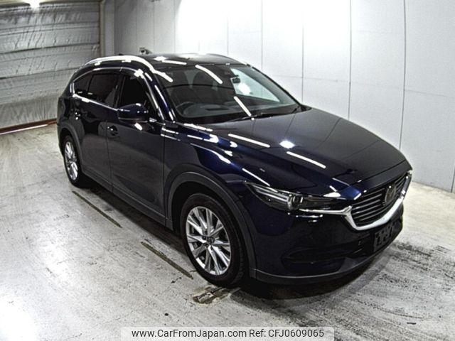 mazda cx-8 2018 -MAZDA--CX-8 KG2P-123196---MAZDA--CX-8 KG2P-123196- image 1