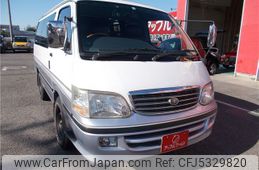 2001 toyota hiace for sale