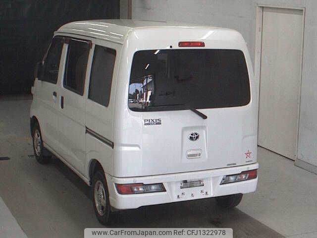 toyota pixis-van 2018 -TOYOTA--Pixis Van S321M--0023847---TOYOTA--Pixis Van S321M--0023847- image 2
