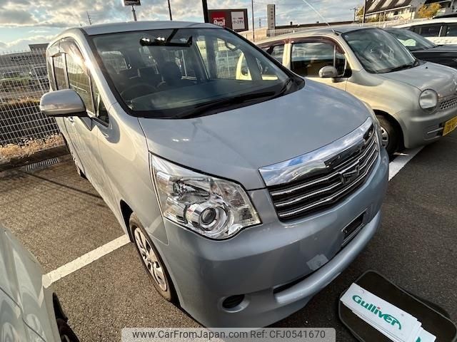 toyota noah 2012 -TOYOTA--Noah DBA-ZRR70G--ZRR70-0483779---TOYOTA--Noah DBA-ZRR70G--ZRR70-0483779- image 1