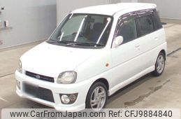 subaru pleo 2002 -SUBARU--Pleo RA2-130740---SUBARU--Pleo RA2-130740-