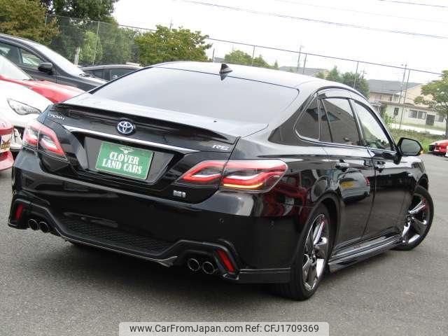 toyota crown-hybrid 2018 CFJ1709369 image 2