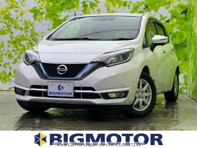 nissan note 2018 quick_quick_DAA-HE12_HE12-186776 image 1