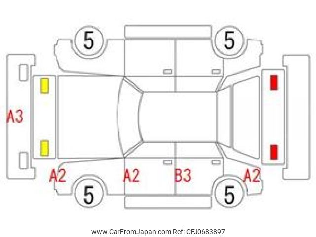 honda fit 2011 -HONDA--Fit DAA-GP1--GP1-1041232---HONDA--Fit DAA-GP1--GP1-1041232- image 2