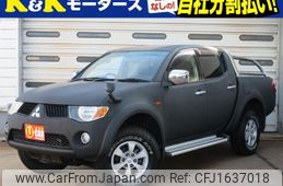 mitsubishi triton 2007 CFJ1637018