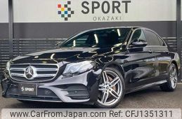 mercedes-benz e-class 2020 quick_quick_LDA-213004C_W1K2130042A810631
