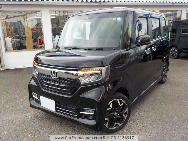 honda n-box 2018 -HONDA--N BOX 6BA-JF3--JF3-2029570---HONDA--N BOX 6BA-JF3--JF3-2029570- image 1