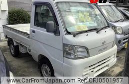 daihatsu hijet-truck 2010 -DAIHATSU--Hijet Truck S201P-0050662---DAIHATSU--Hijet Truck S201P-0050662-