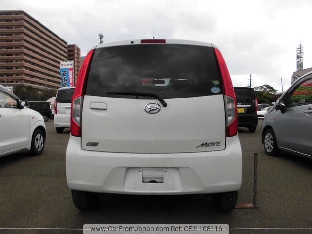daihatsu move 2013 -DAIHATSU--Move LA100S--1050229---DAIHATSU--Move LA100S--1050229- image 2