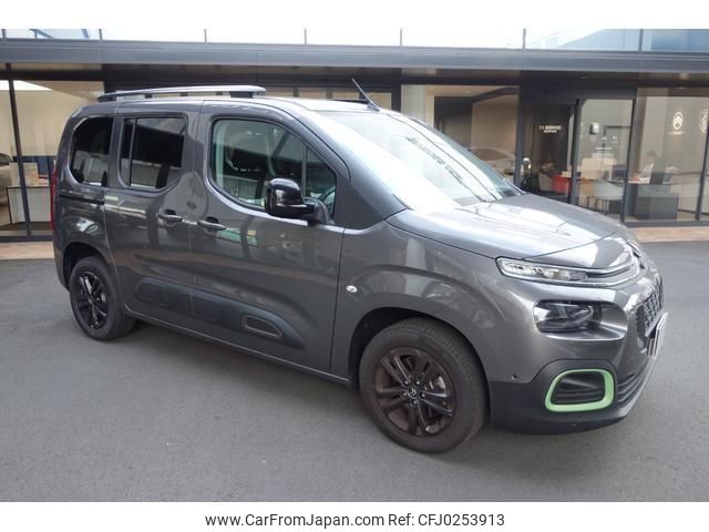 citroen berlingo 2023 quick_quick_K9CYH01_VR7ECYHZ3NJ806321 image 2