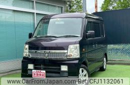 suzuki every-wagon 2008 quick_quick_DA64W_DA64W-298947