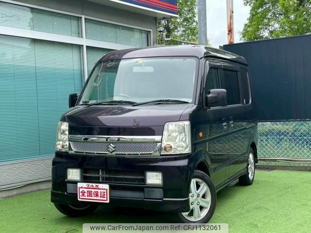 suzuki every-wagon 2008 quick_quick_DA64W_DA64W-298947 image 1