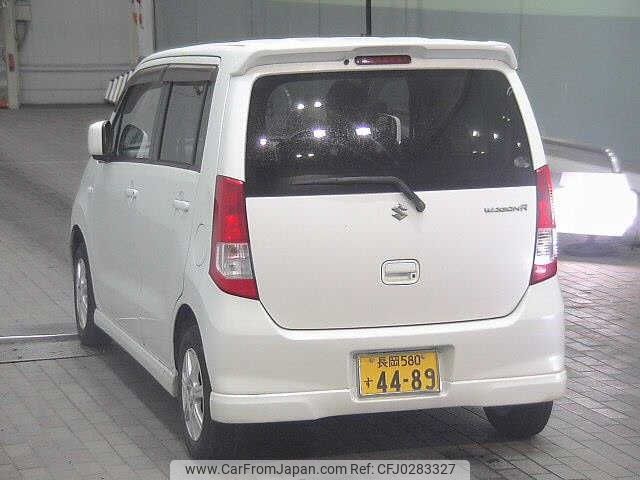 suzuki wagon-r 2009 -SUZUKI 【長岡 580ｽ4489】--Wagon R MH23S--152210---SUZUKI 【長岡 580ｽ4489】--Wagon R MH23S--152210- image 2