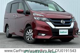 nissan serena 2019 -NISSAN--Serena DAA-HFC27--HFC27-045919---NISSAN--Serena DAA-HFC27--HFC27-045919-