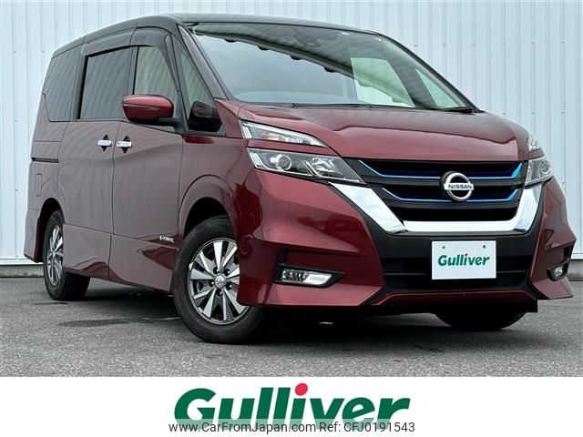 nissan serena 2019 -NISSAN--Serena DAA-HFC27--HFC27-045919---NISSAN--Serena DAA-HFC27--HFC27-045919- image 1