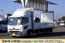 hino ranger 2018 GOO_NET_EXCHANGE_0206393A30240115W002