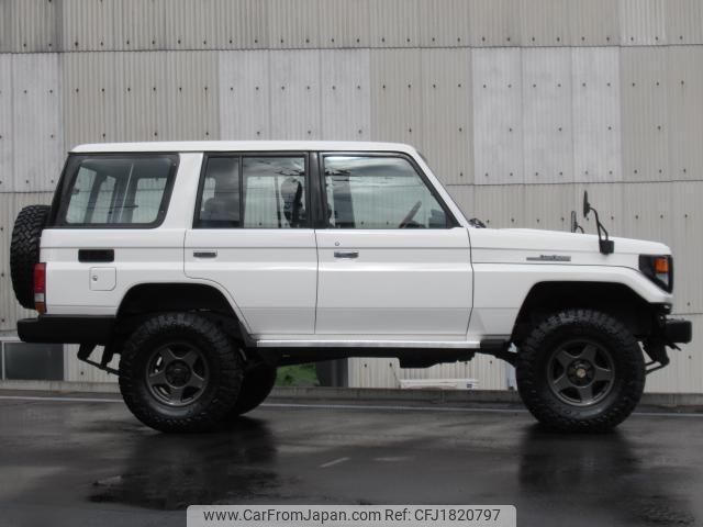 toyota landcruiser-70 1998 CFJ1820797 image 2