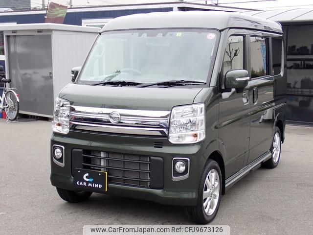 nissan nv100-clipper-rio 2023 GOO_JP_700072025530240404003 image 1